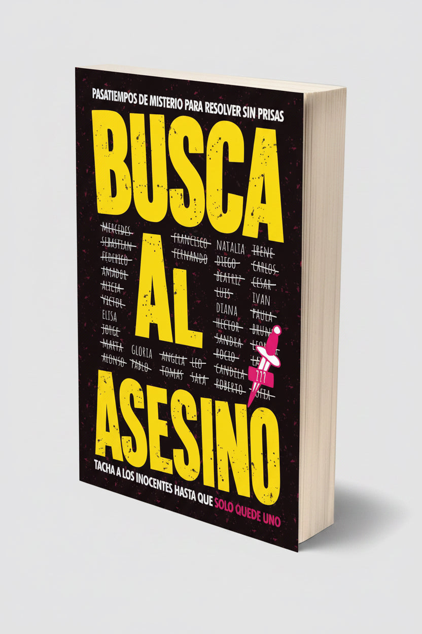 Busca al asesino