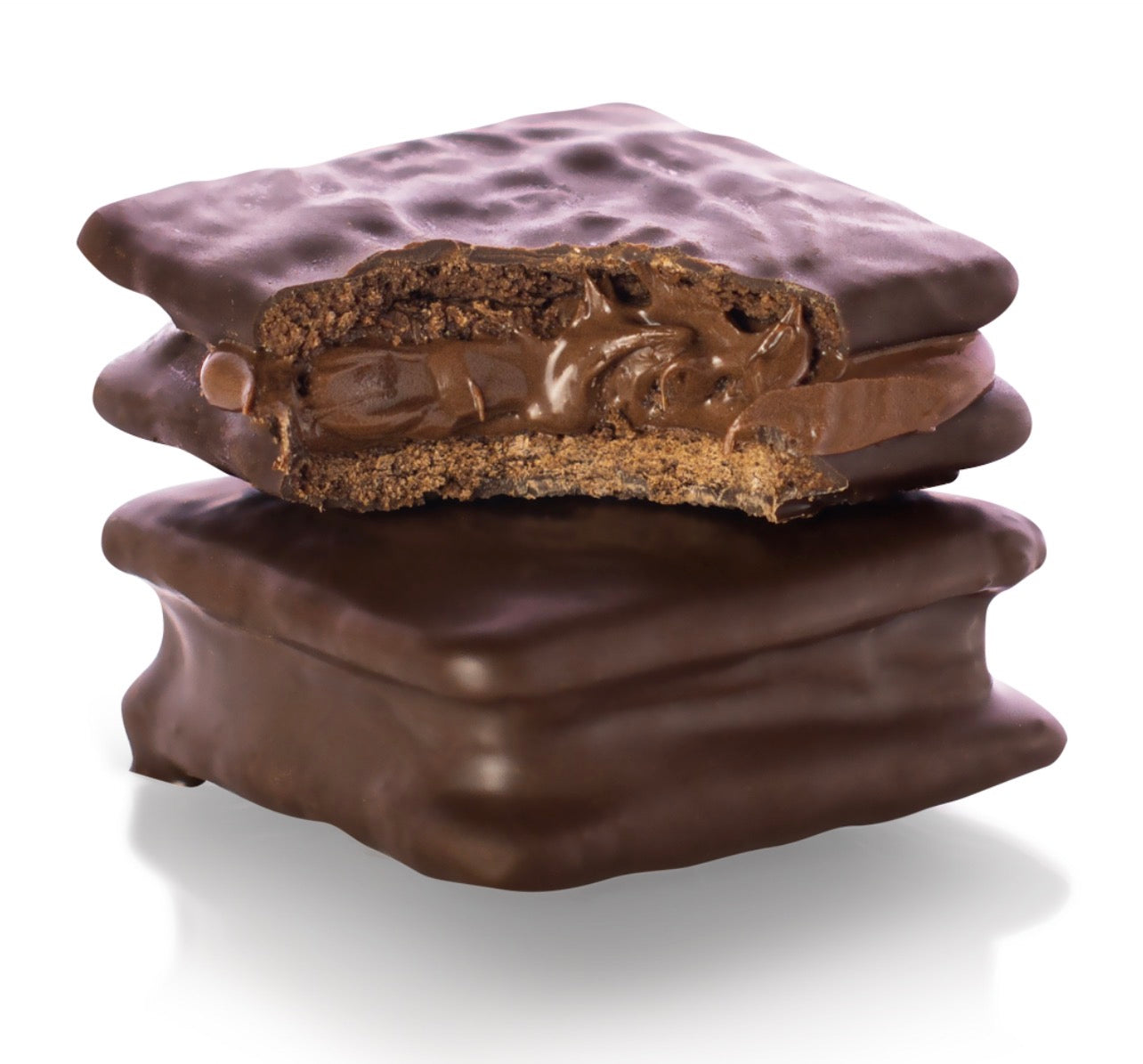 Alfajor | Premium / Dulce de leche con chocolate oscuro