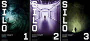 Trilogía SILO | Huhg Howey | Pedido especial