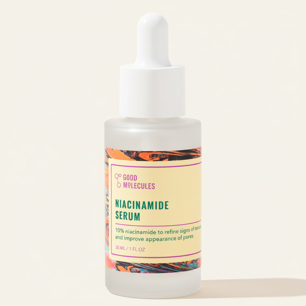 Serum de Niacinamida 10% | 30 ml | Good Molecules