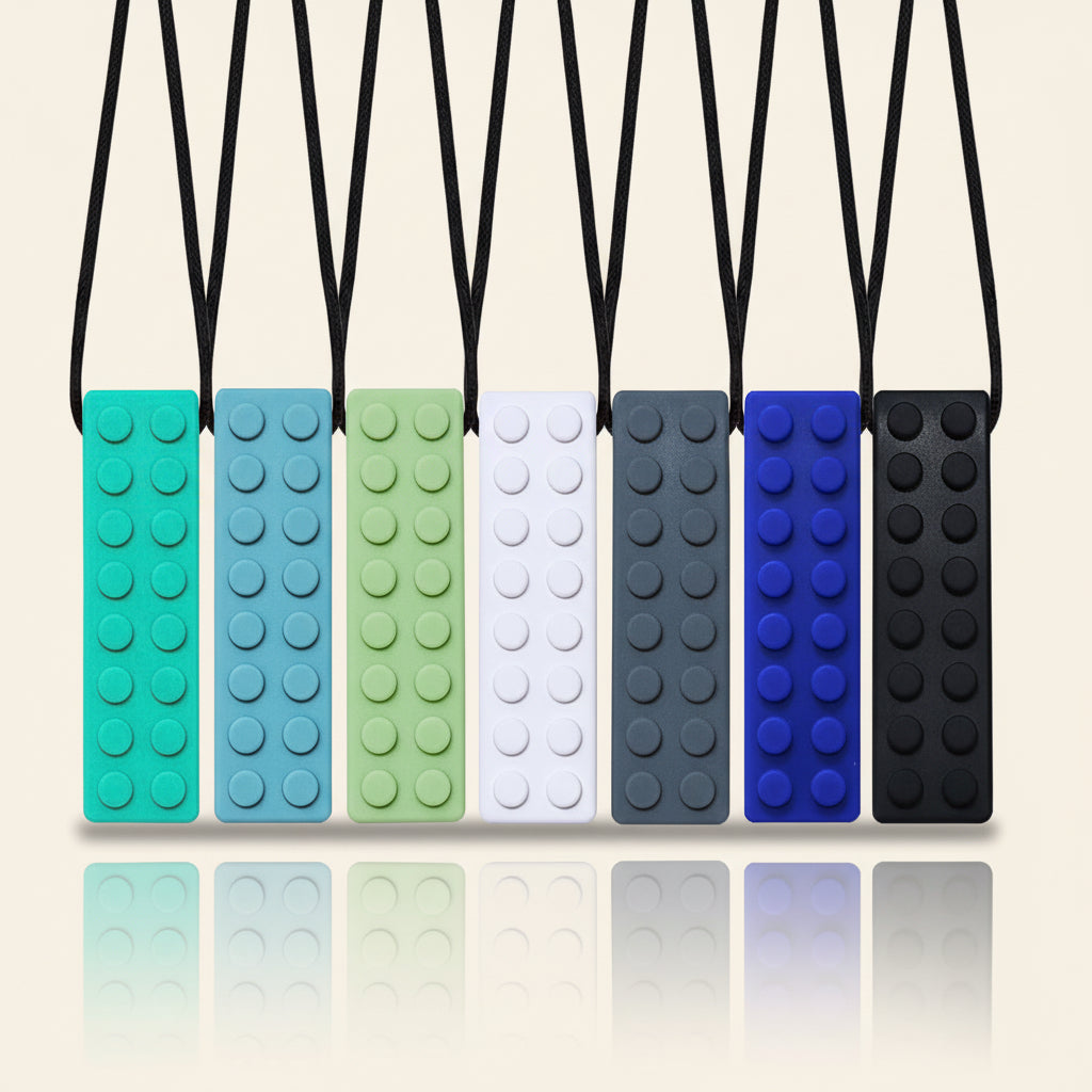 Collar Masticable Para Niños