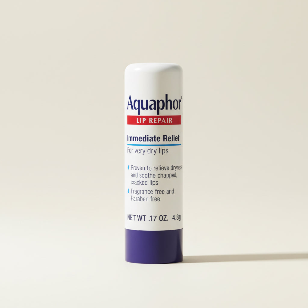 Balsamo labial reparador | Aquaphor | 0.17 oz