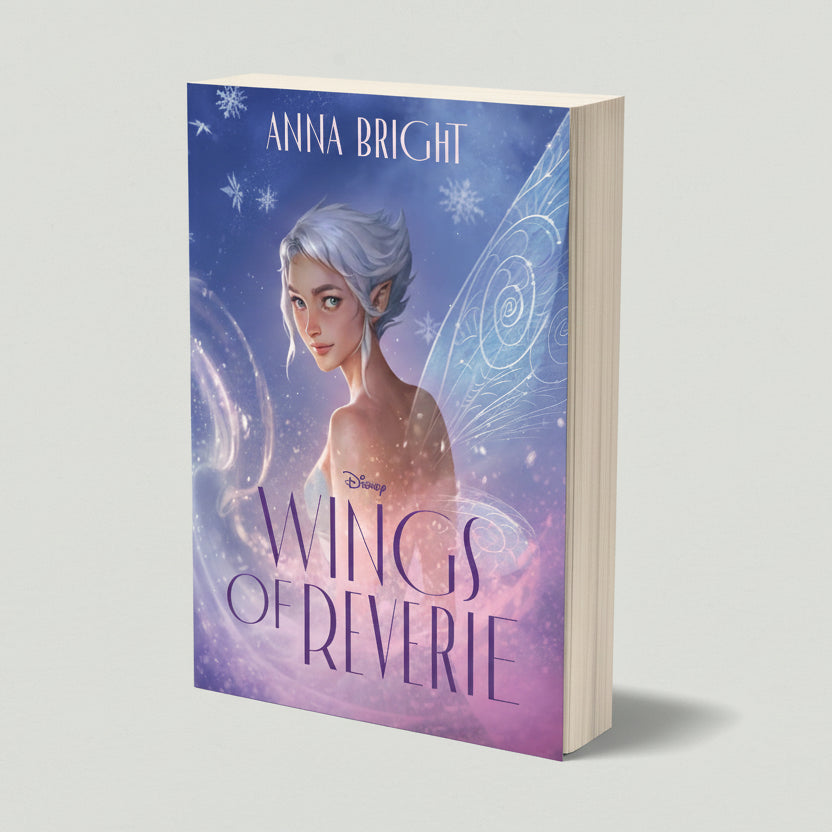 Wings Of Reverie | Anna Bright | Inglés
