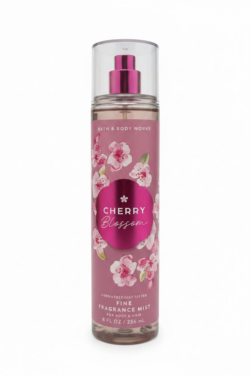 Cherry blossom | Bruma| Bath and body works