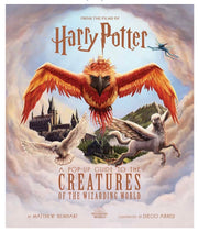 Harry Potter Pop Up | Creatures | Ingles