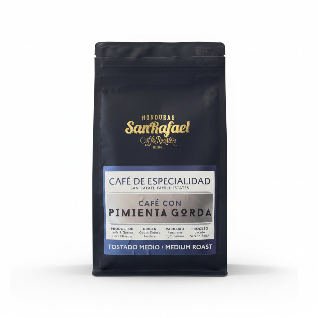 Cafe San Rafael | Pimienta Gorda | 12 oz