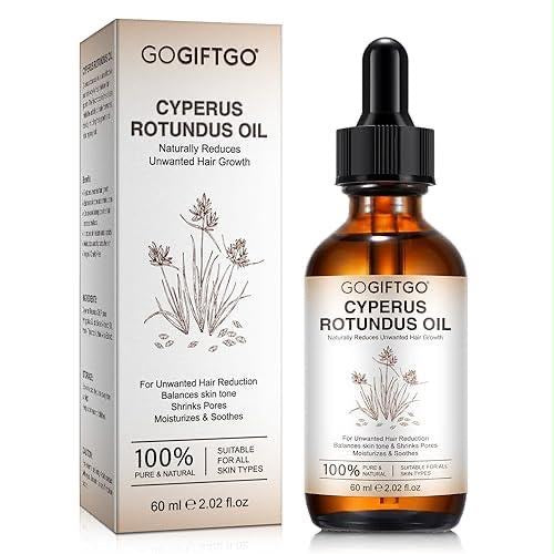 Aceite para depilar | Cyperus Rotundus Oil