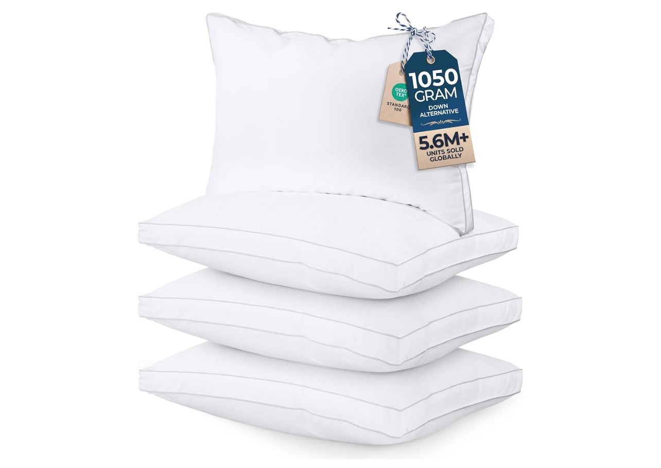 Almohada Confort hotel 5 estrellas | Queen (Tamaño Normal)