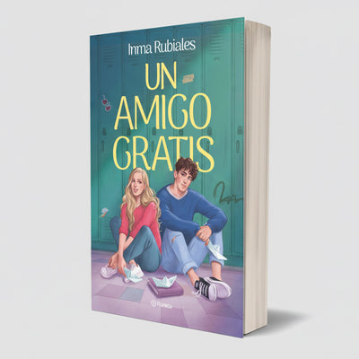 Un amigo gratis | Inma Rubiales