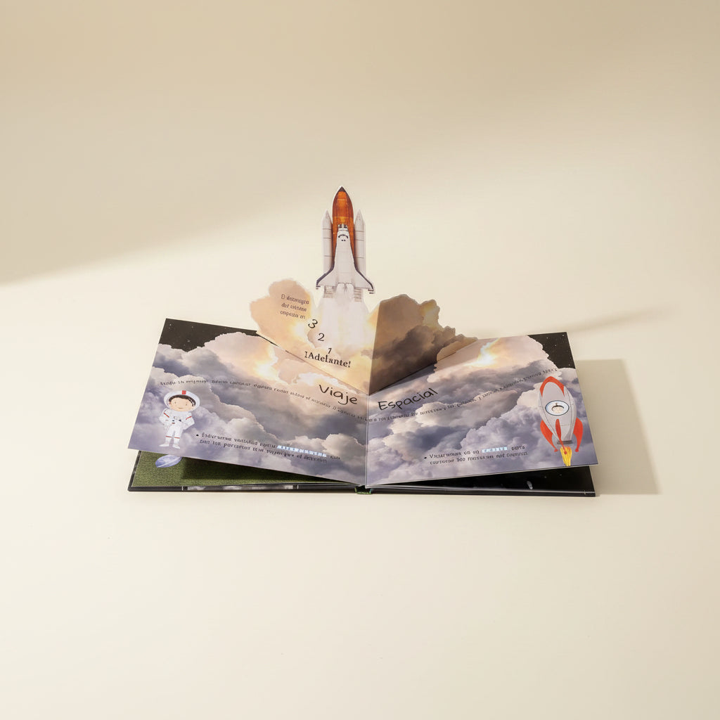 Mi Primer Pop Up | El Espacio