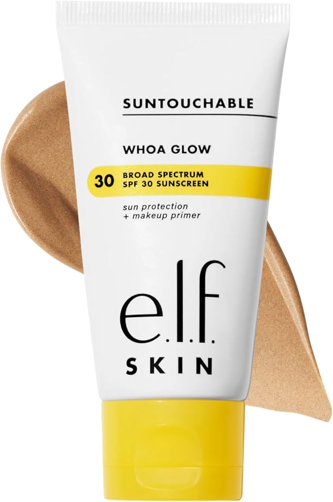 Protector solar  base de maquillaje | ELF