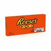 Reeses pieces | mantequilla en una cubierta crujiente |Reeses