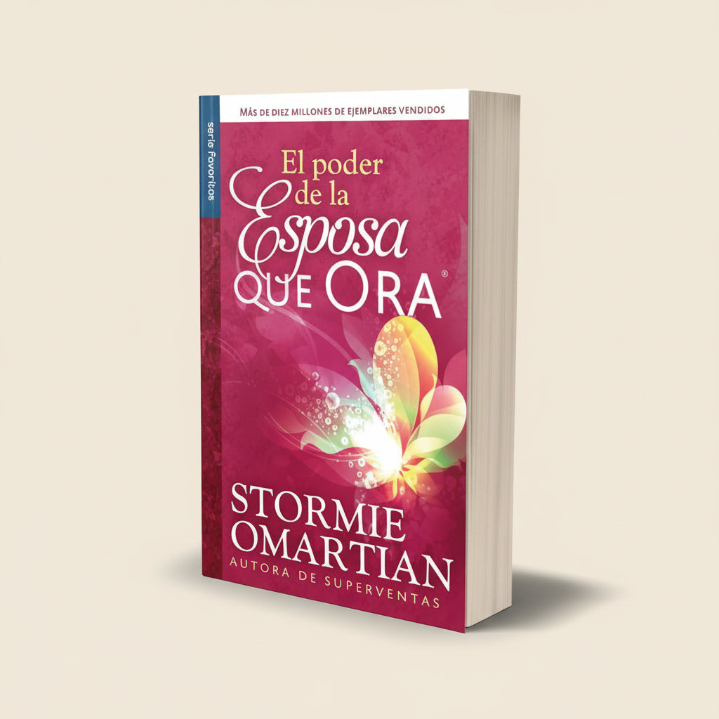 El poder de la esposa que ora |Stormie Omartian