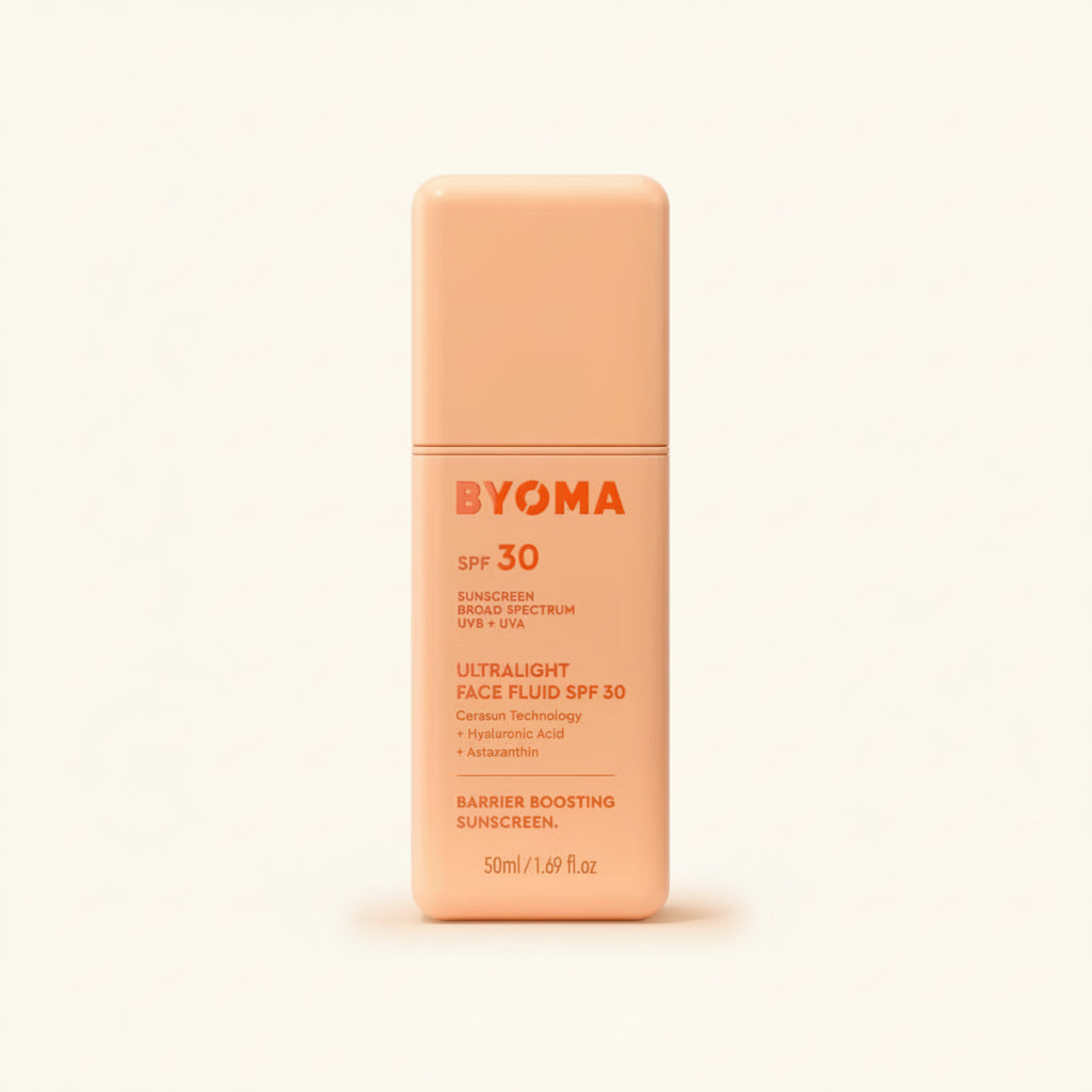 Protector Solar Facial Ultraligero SPF 30 | 50 ml | Byoma