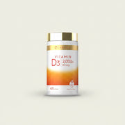 Vitamin D3 2,000ui 50mg | CARLYLE