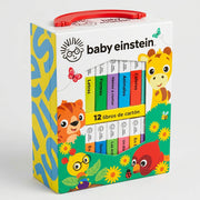 Set Bebes - baby einstein- Disney 12 libros | Español