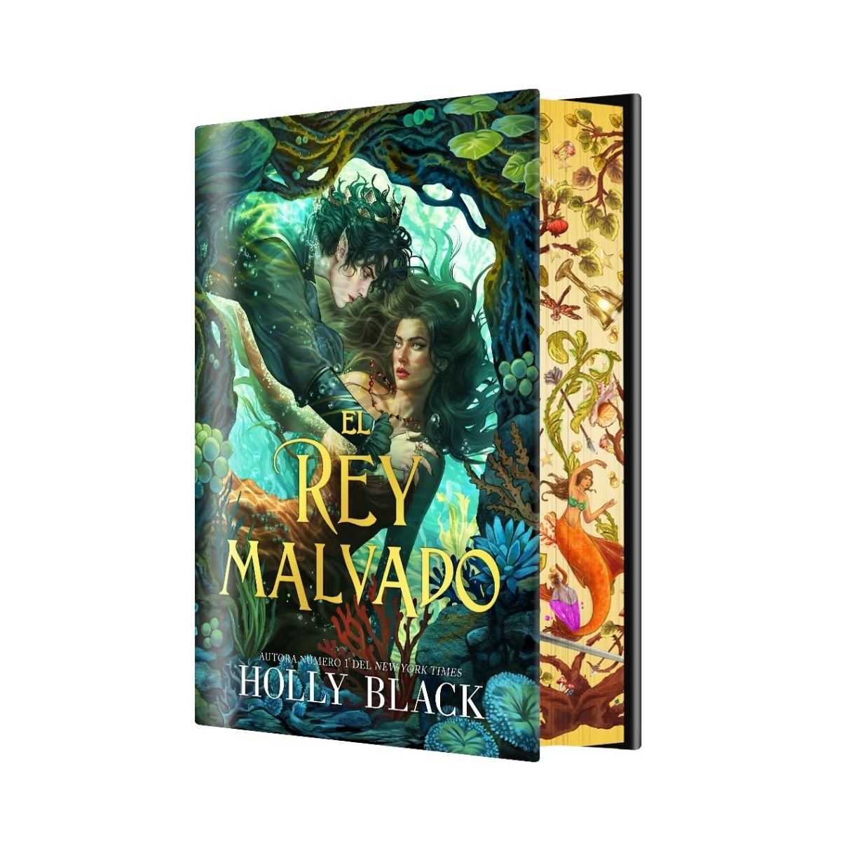 El rey malvado | Holly Black | Edicion limitada