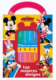 Set Bebes - Mickey y sus amigos - Disney 12 libros | Disney | Español