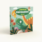 Sorpresa | Dinosaurios Pop Up