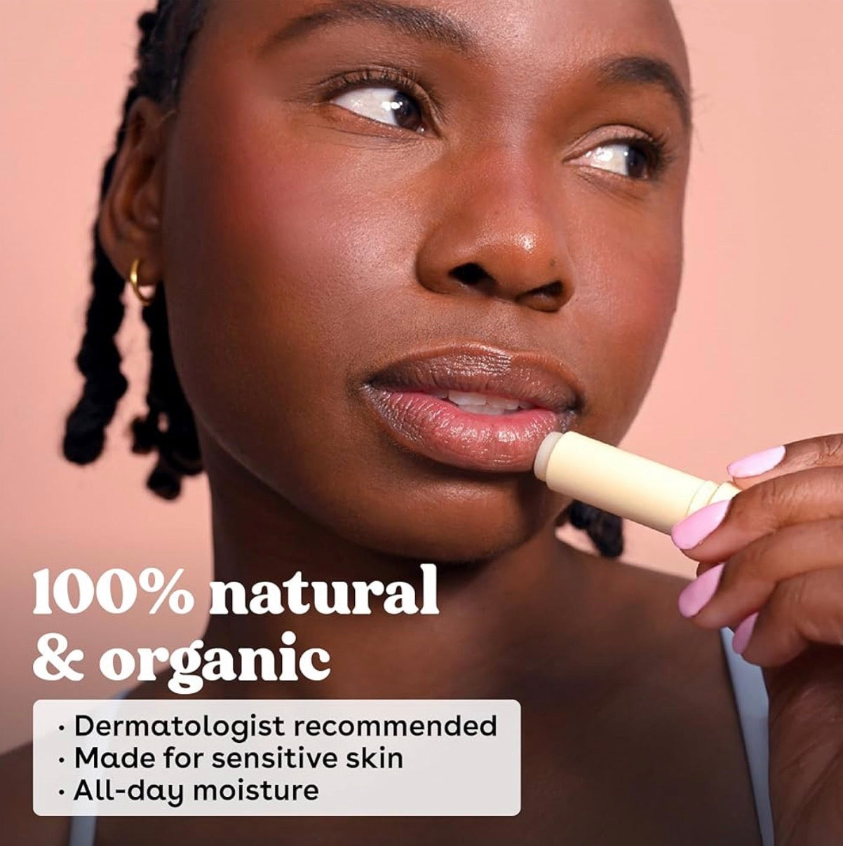 EOS | Balsamo Labial Organico e Hidratante