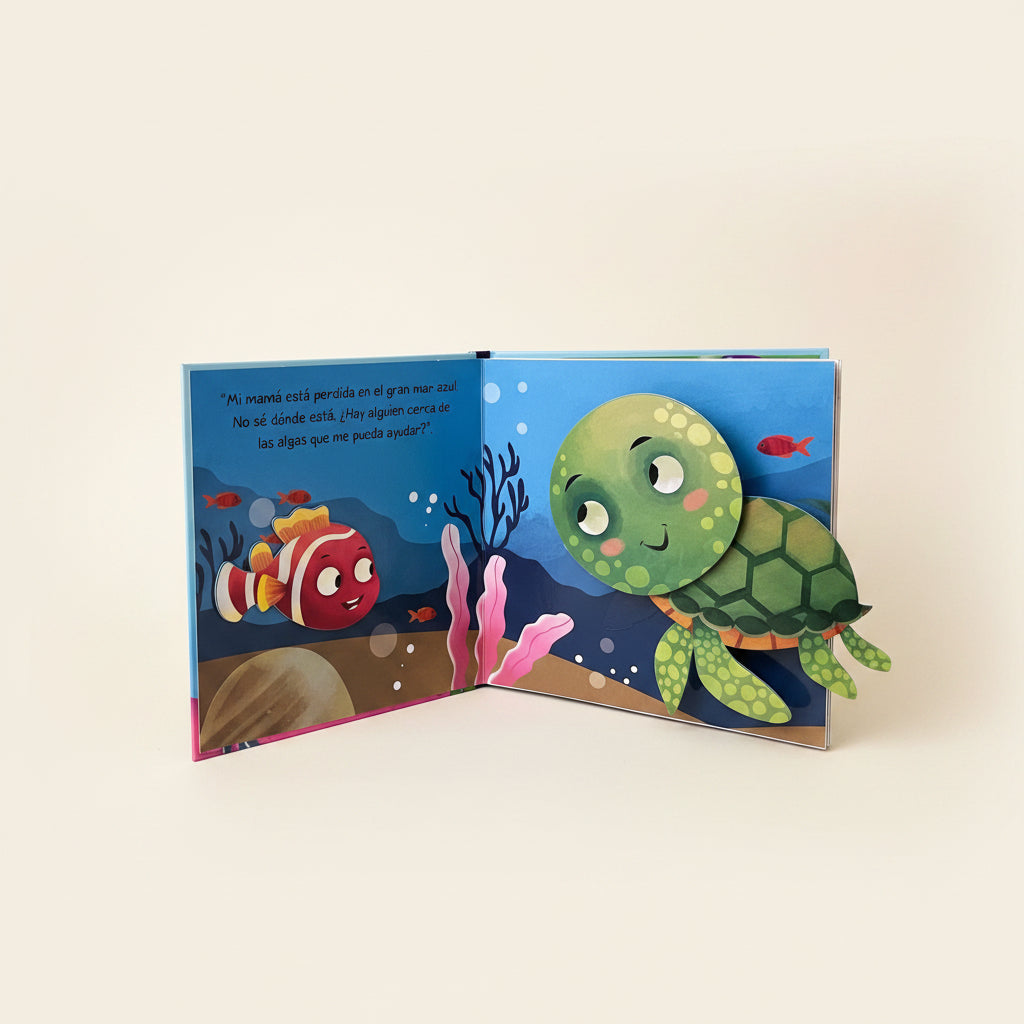 Sorpresa | El Mar Pop Up