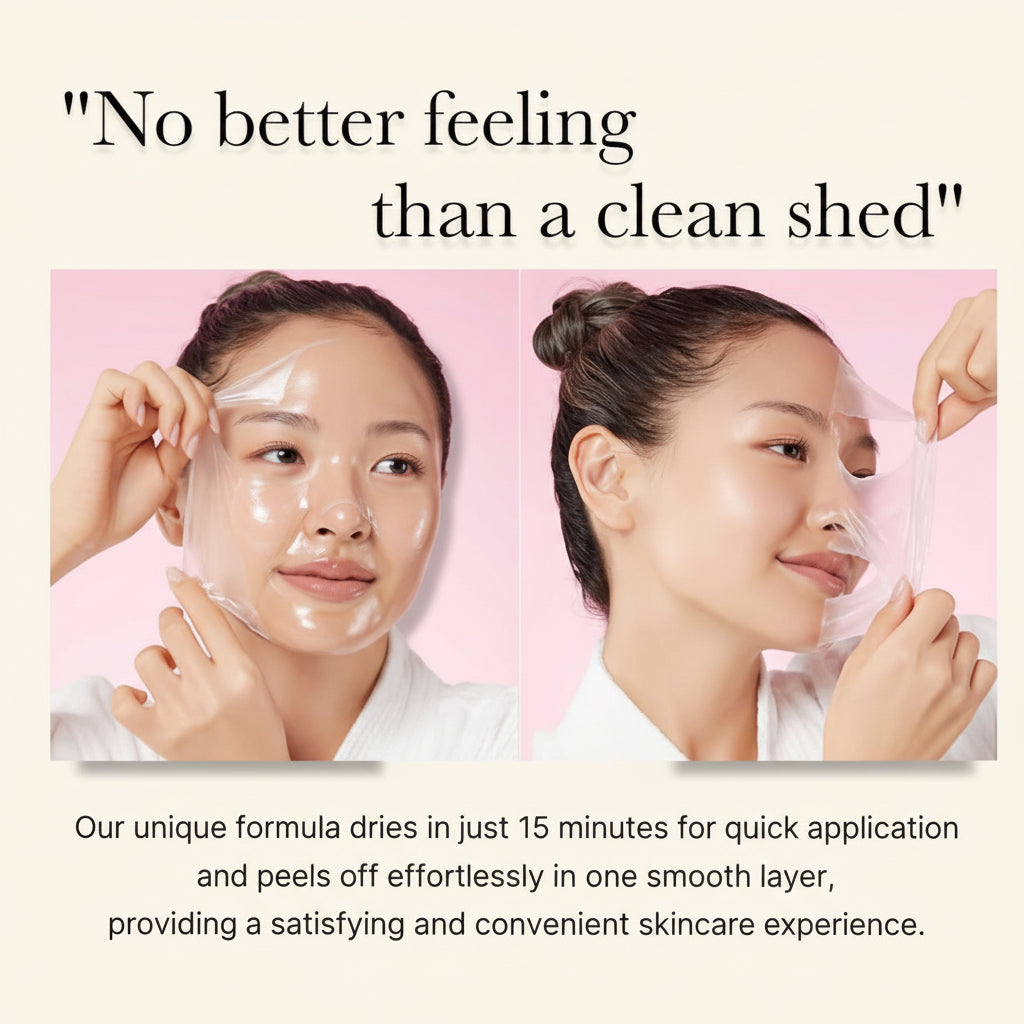 Mascarilla Nocturna de Colageno |Medicube + Brocha Aplicadora