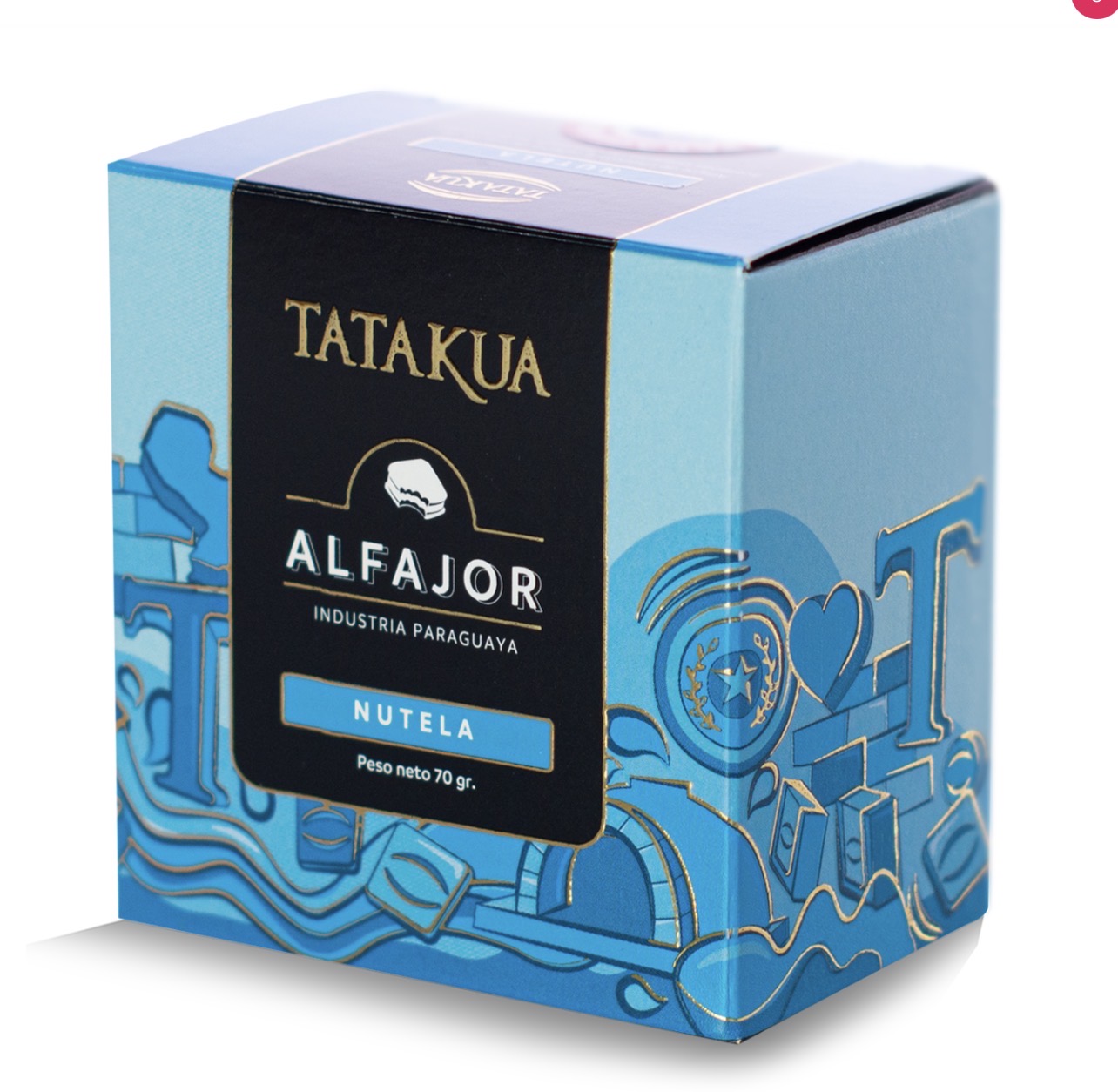 Alfajor | Premium / Dulce de leche con chocolate oscuro