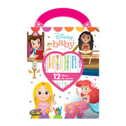 Baby princesas | 12 libros de cartón en español | España