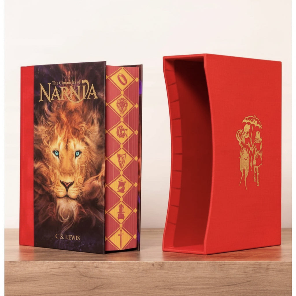 Box Set Las Cronicas de Narnia | Pedido Especial