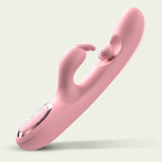 Vibrador Multifuncion con Estimulacion Dual | Sexy