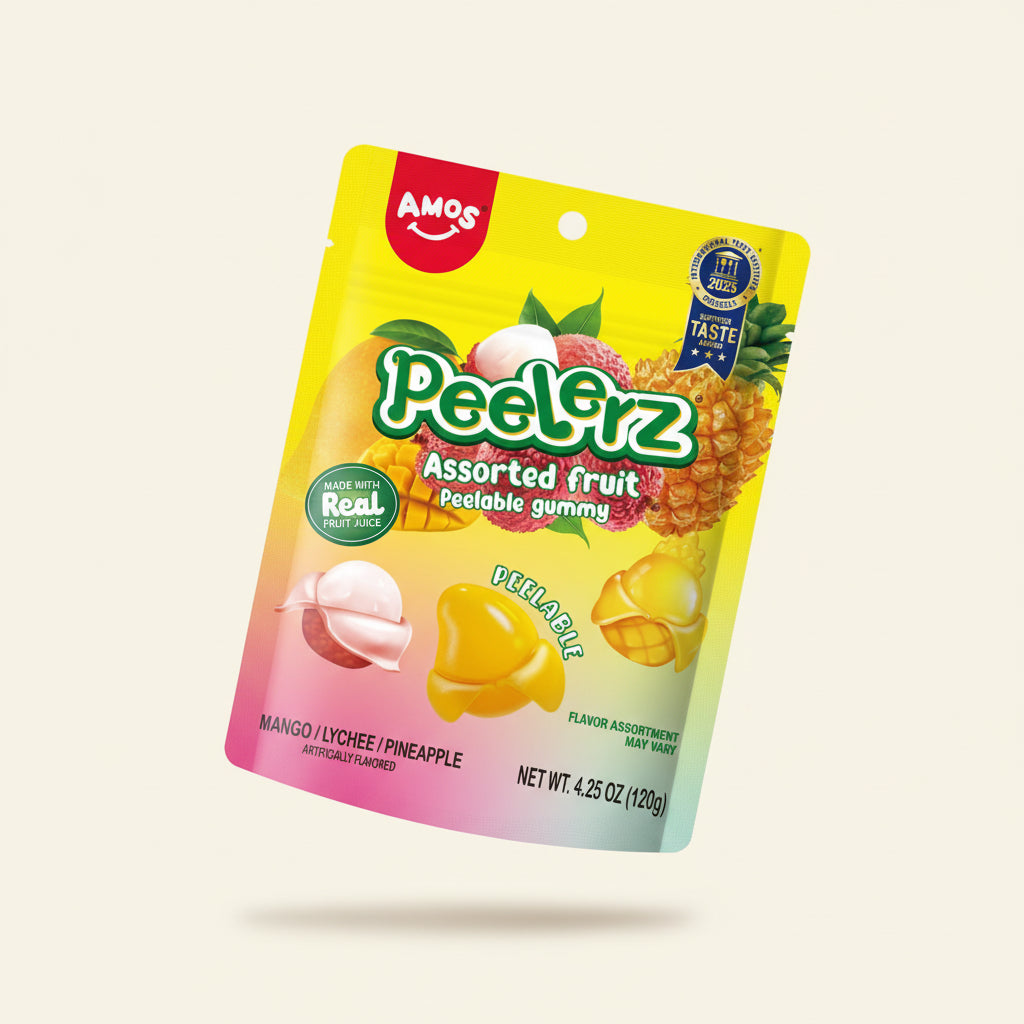 Peelerz - Gomitas pelables - Mix | 4.25 onz