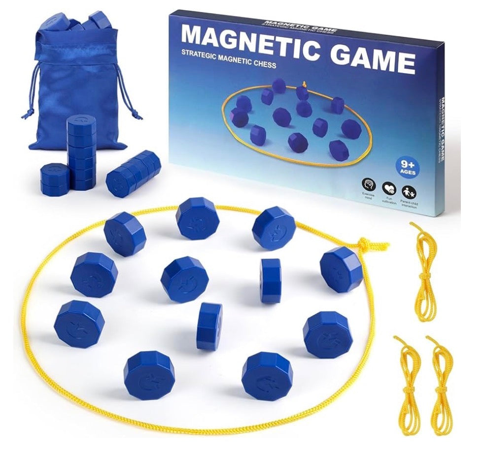 Juego magnético | 24 piedras