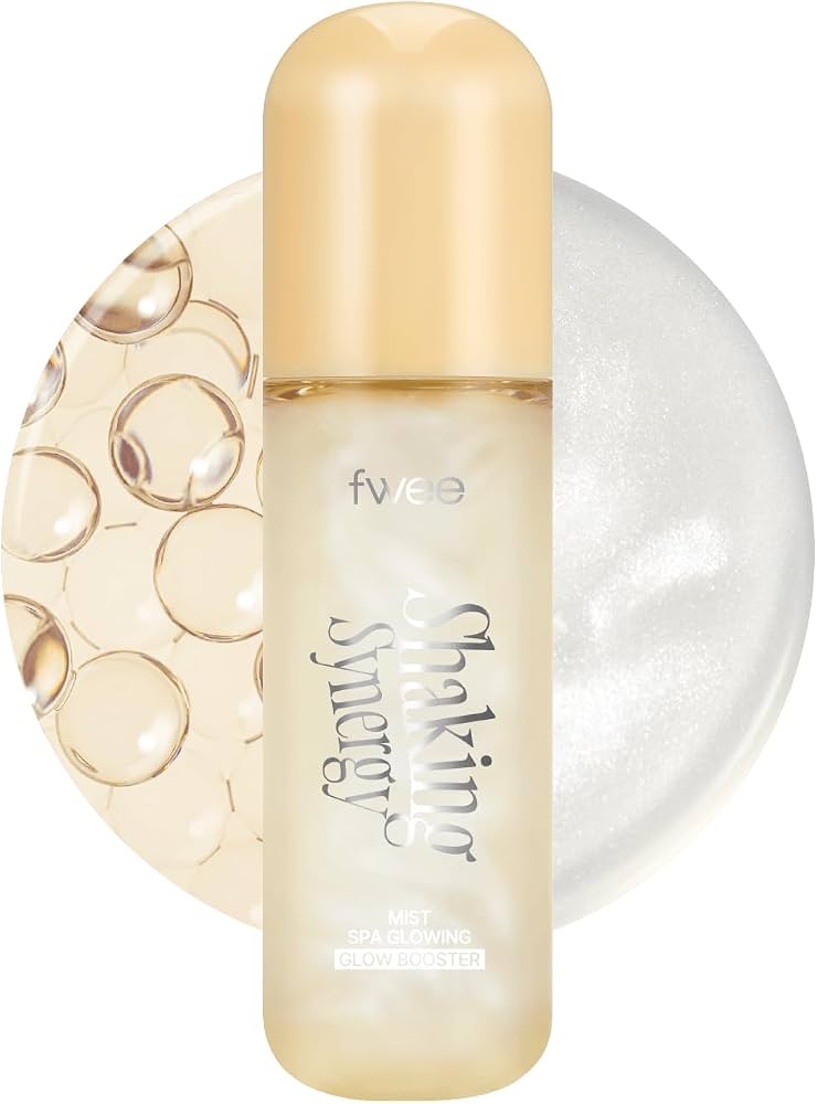 Bruma facial efecto glow | Fwee