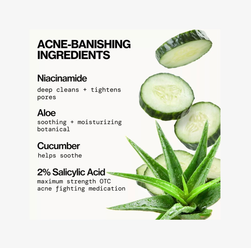 Pacifica | Spray Corporal Medicado Antiacne