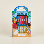 Bible Stories | Ingles | 12 libros