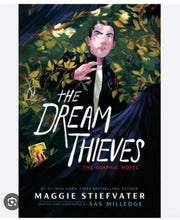 The Dream Thieves | inglés | pedido especial | USA