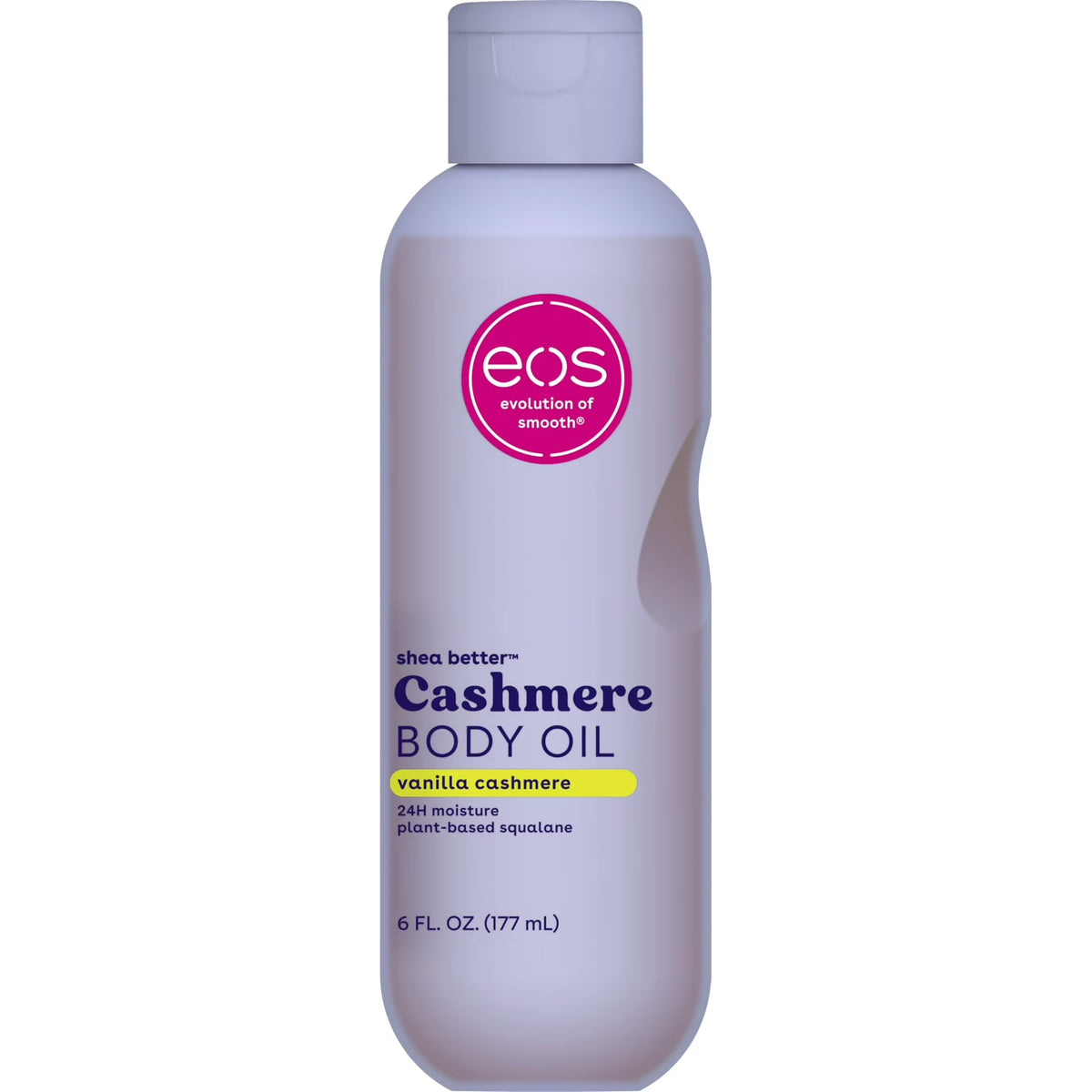 Aceite corporal | vanilla cashmere | EOS