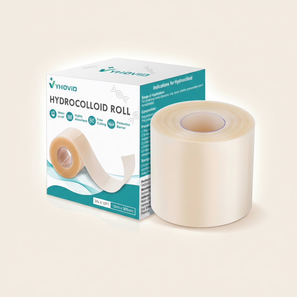 Parche Protector Avanzado para la Piel