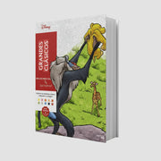 Libro de Colorear - Grandes Clásicos Disney