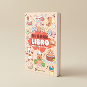 Capibaras | Mi gran libro para colorear