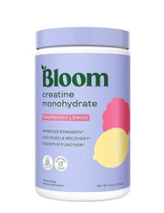 Bloom Creatine Monohydrate | Frambuesa y Limón