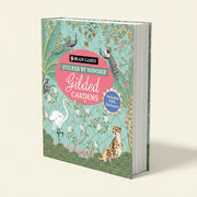 Gilded Gardens | Sticker by Number