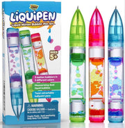 Lapicero de Burbujas Liquido/ Pedido especial | 3 unidades