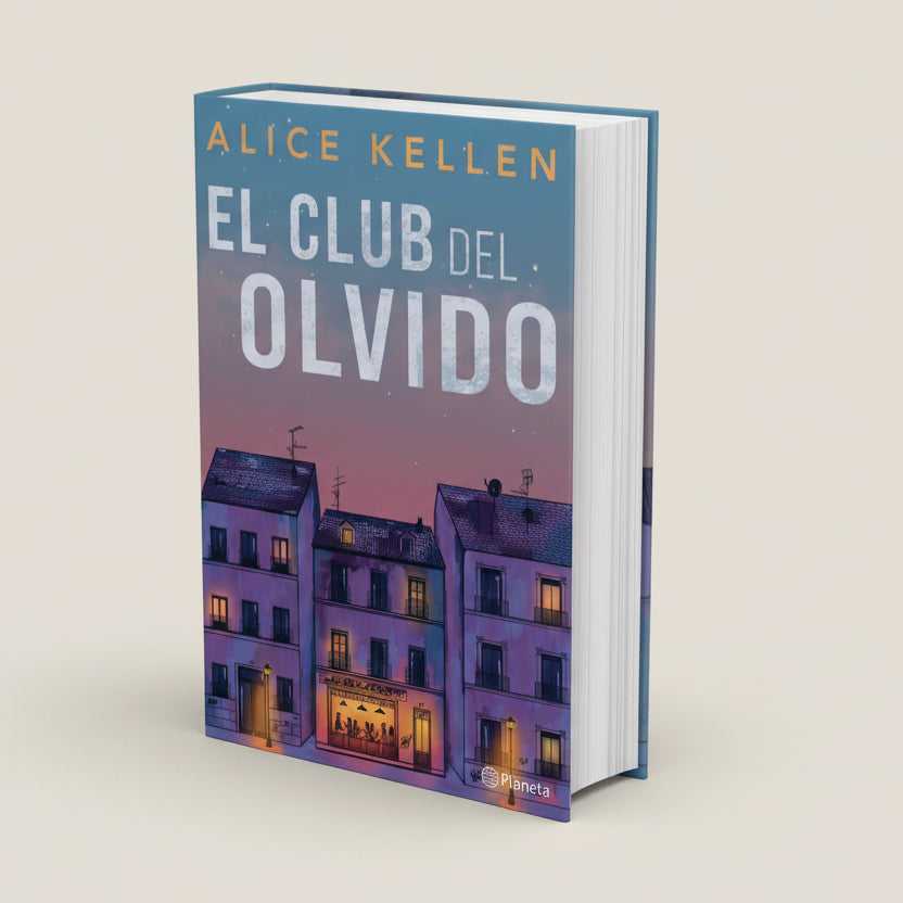 El club del olvido | Alice Kellen