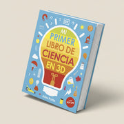Mi primer libro de ciencia en 3D | Jules Pottle