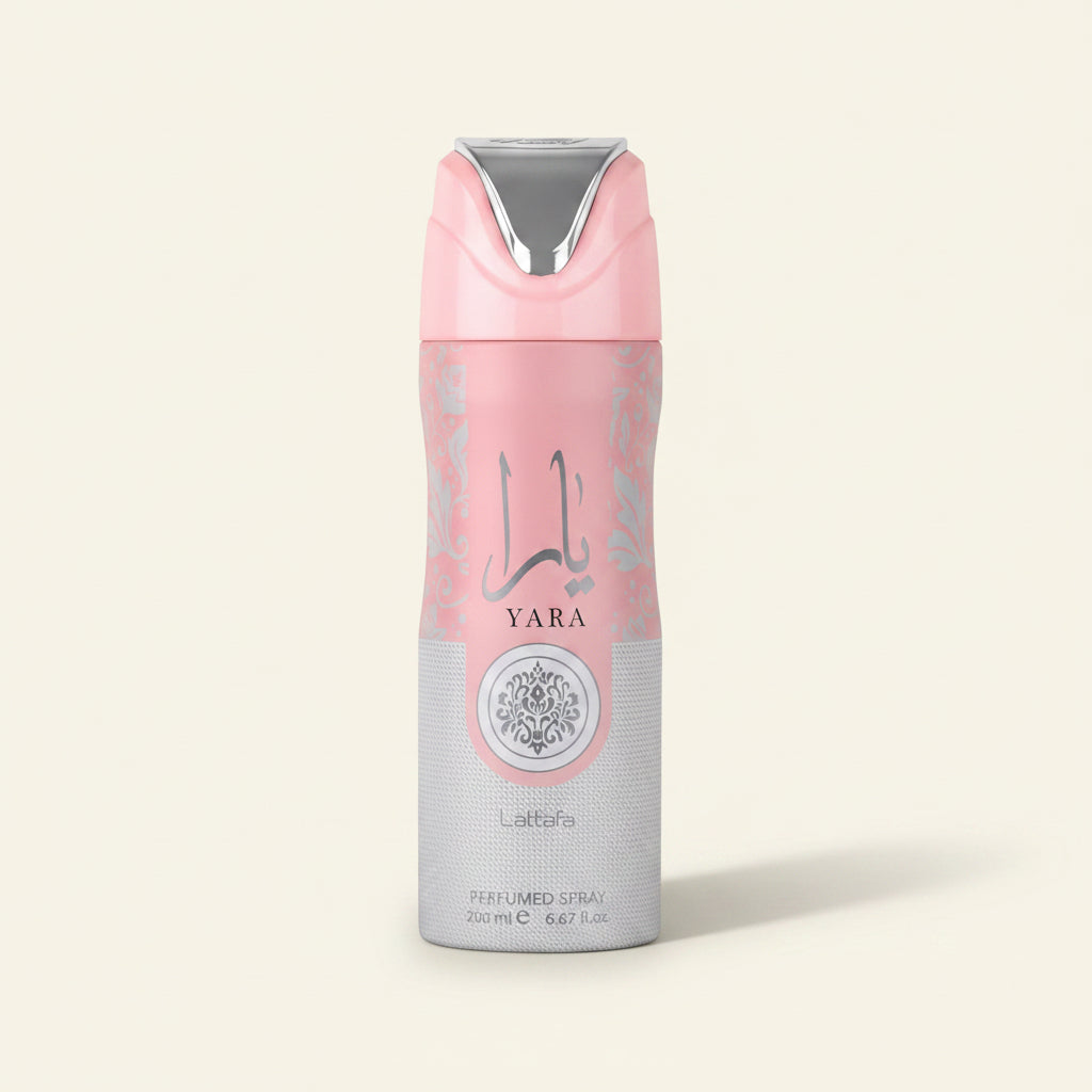 Body Spray - Desodorante | Yara | Lattafa | Perfume