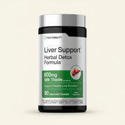 Formula Herbal Detox para el Higado | Horbäach