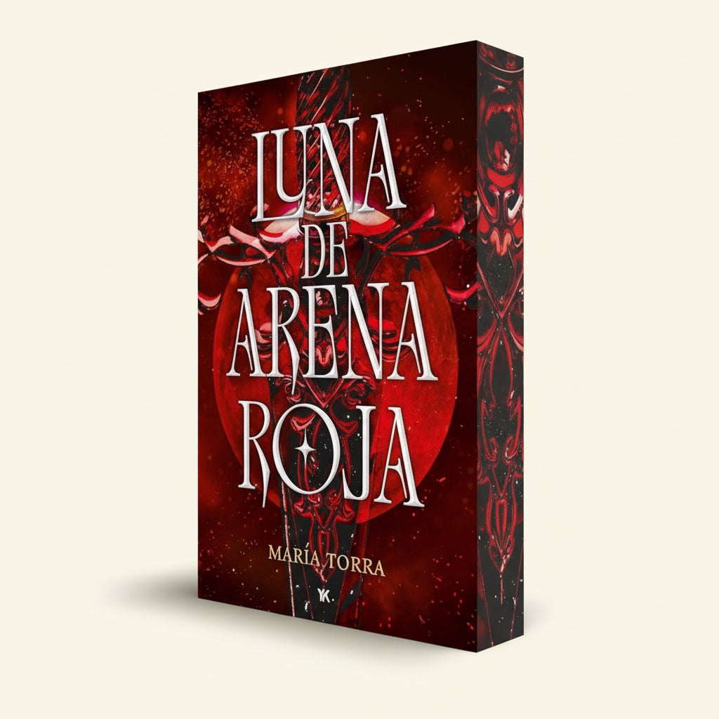 Luna de arena roja | Maria Torra | Pedido Especial