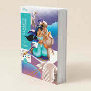 Libro para Colorear por Numeros Disney | Aladdin