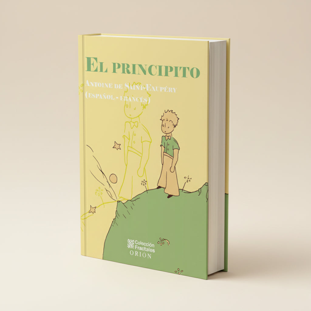 El Principito | Edicion Bilingüe |Español / Frances
